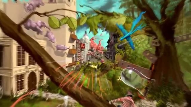 Бесконечная иллюзия смотреть онлайн