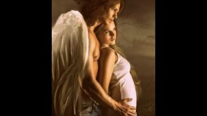 Современная сказка притча. Крылья Ангела.