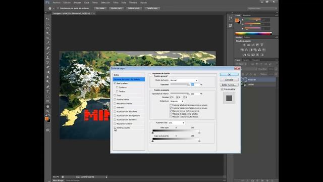 #VideoTutoriales - Hacer Miniaturas de video - Photoshop CS6 - #7 Episodio смотреть онлайн
