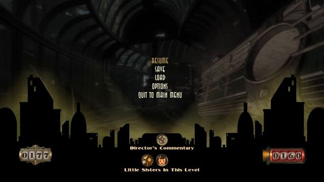BioShock: The Collection - Glitch Time (Game Crash Frozen on Menu Select) смотреть онлайн