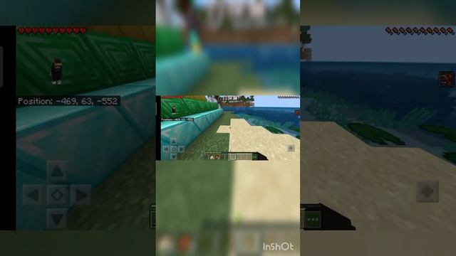 How to make pocket edition controls/settings like Java edition | Pocket-)Java | #minecraft | смотреть онлайн