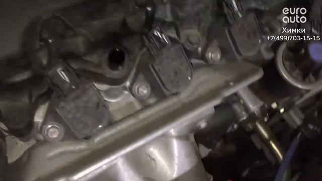 Двигатель Honda для CR-V 2012-2018