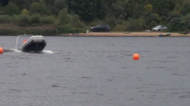 Островная регата 2013! ВМК "НЕВОД" ч.32 смотреть онлайн