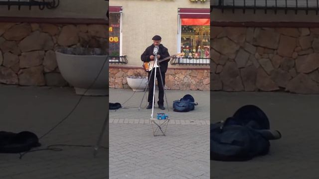 Казань, "концерт" на Ул.Баумана смотреть онлайн