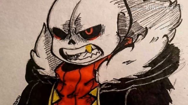 Мегалования Underfell