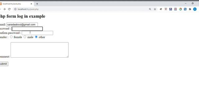 log in by using global variable ($_post)in php смотреть онлайн