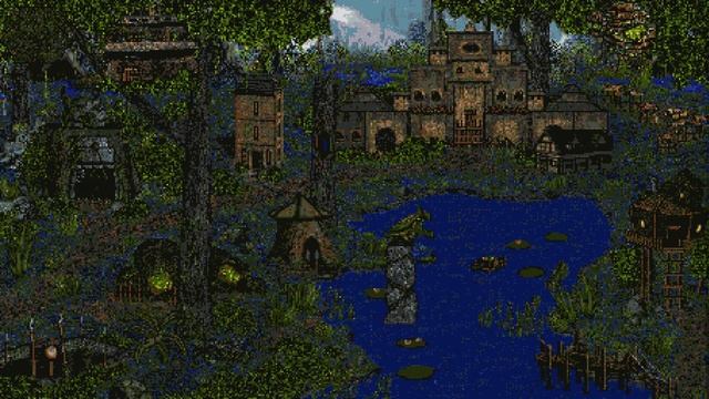 8-bit Fortress Theme - Heroes of Might and Magic III смотреть онлайн
