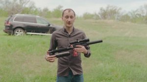 Какую РСР пневматическую винтовку купить в 2021 году.