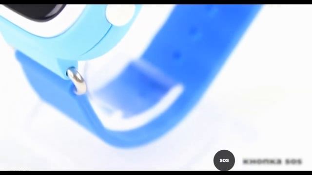 ДЕТСКИЕ ЧАСЫ C GPS - SMART BABY WATCH Q90 смотреть онлайн