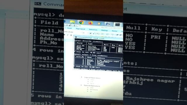 8th MySQL Operators смотреть онлайн