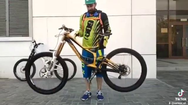 работа подвески в slow mo (specialized demo 8 2012) смотреть онлайн