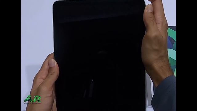 Unboxing iPad Air (4th Generation) Wifi + Cellular 256GB смотреть онлайн