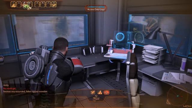 Mass Effect 2 Legendary Edition: Part 1 смотреть онлайн