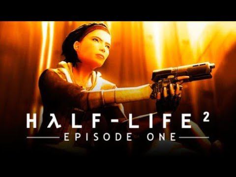 Half-Life 2 Episode One Неожидал такого продолжения сюжета! смотреть онлайн