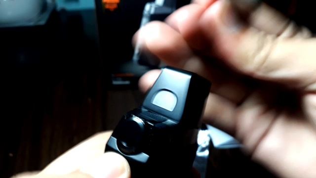 Unboxing Aegis Boost (Space Black) смотреть онлайн