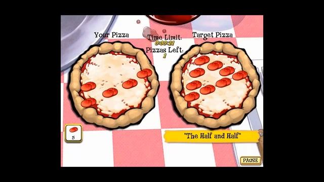 Pizza Frenzy | Day 1-5 смотреть онлайн
