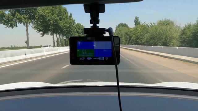 Гибрид 3-в-1 iBOX iCON LaserVision WiFi Signature S на RD48 против Кордон М и Скат смотреть онлайн