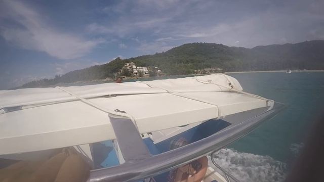 Первый раз становимся на ВЕЙК БОРД (Пхукет, Камала Бич) смотреть онлайн