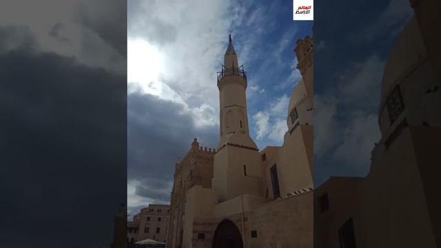 مسجد سيدنا الحسين كما لم تراه من قبل
