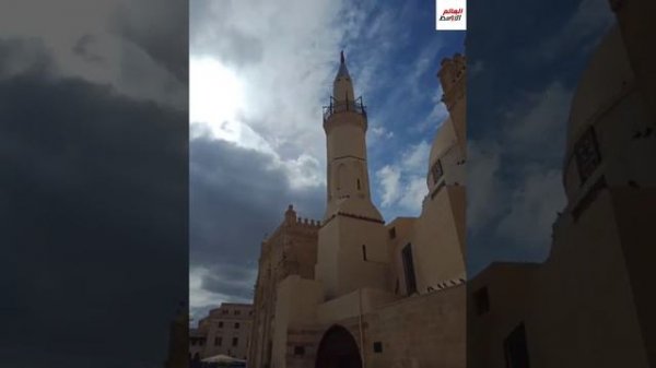 مسجد سيدنا الحسين كما لم تراه من قبل