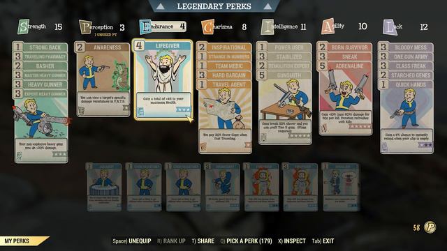 Fallout 76 Please Bethesda Fix These Perk Cards For Us смотреть онлайн