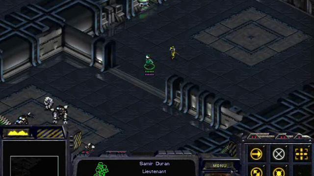 Starcraft: Brood War - Terran Mission 7: Patriot's Blood смотреть онлайн