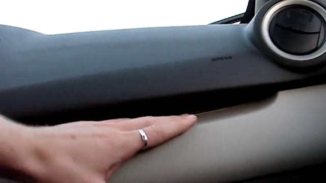 2012 Ford Fiesta: Interior Quality смотреть онлайн