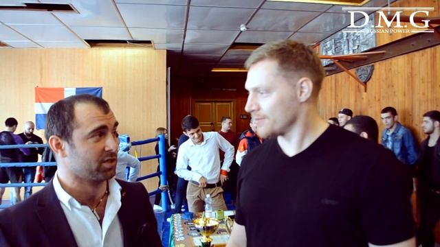 D.M.G. - Клубный турнир по ММА в UNION 59. Турнир по боксу Сила Лысьвы смотреть онлайн