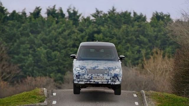2020 Land Rover Range Rover Sentinel - Security Beneath The Surface