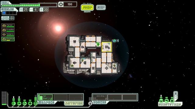 Ftl Infinite Space Mod Lets Play (9) смотреть онлайн