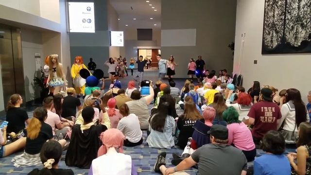 Dansu To Pantsu-Otakon 2017 Part 4 of 10 смотреть онлайн