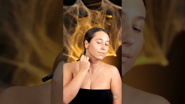 ПРИГОТОВЬТЕСЬ К ВЕЧЕРИНКЕ НА ХЭЛЛОУИН! ИДЕИ ЖУТКОГО МАКИЯЖА смотреть онлайн