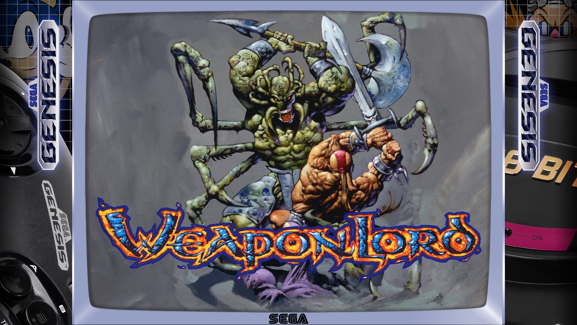 "Weaponlord: Игра, Которая Проверит Ваши Нервы на Прочность – Выдержите Ли Вы Этот Жестокий Мир?" смотреть онлайн