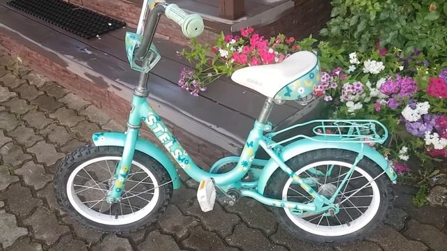 Детский велосипед смотреть онлайн