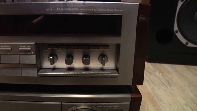 YAMAHA DTR-1 DAT deck oldplayer смотреть онлайн
