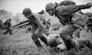 Две причины огромных потерь Красной Армии в ВОВ.