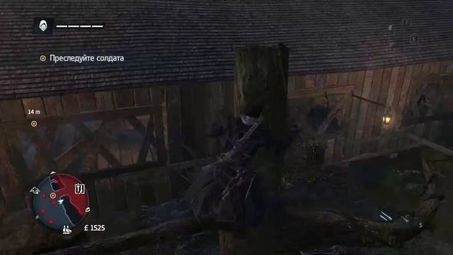 🍩Assassin's Creed: Rogue🍩 прохождение с Пончей. # 1 смотреть онлайн