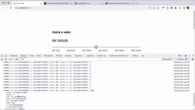 Codificando um SLIDER no frontend usando Javascript e VueJS смотреть онлайн