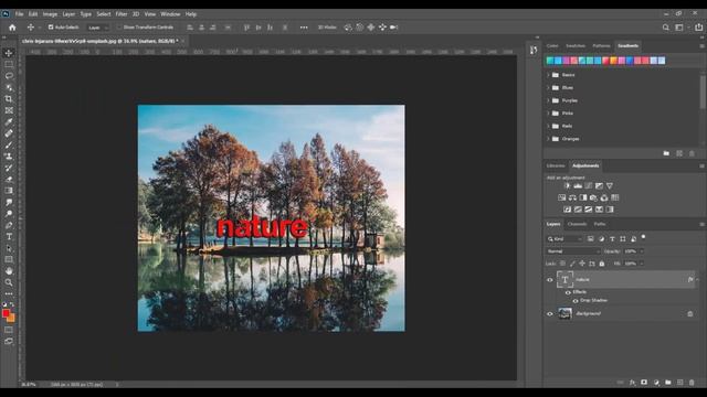 How to change Image Size and canvas size in Photoshop - Hindi Tutorial смотреть онлайн