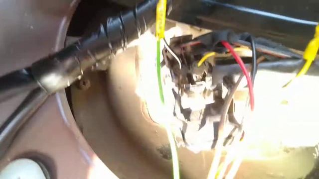 Установка эмулятора STAG Fle-jc2 на Mazda 6 Gh