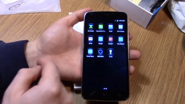 Смартфон Doogee T6 смотреть онлайн