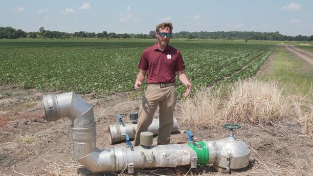 How to Obtain Accurate Flowrates for Irrigation - Mississippi Master Irrigator смотреть онлайн