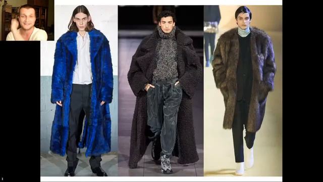 Модные тенденции осеннего сезона - 2020 смотреть онлайн