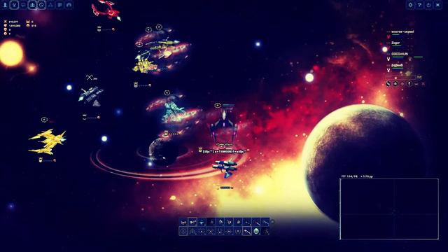 Darkorbit NEW PVP SERVER 2020 смотреть онлайн