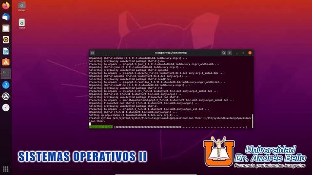MariaDB, PHP y Joomla смотреть онлайн