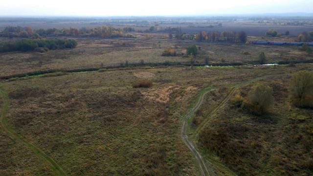 4K. Брянское. Гусевский район. Калининградская область смотреть онлайн
