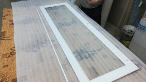 как установить стекло в рамку фасада своими руками, будни столяра