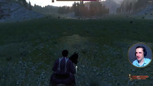 Mount & Blade II: Bannerlord с Артёмом масоном №1 смотреть онлайн