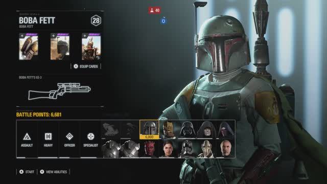 Star Wars Battlefront 2 (No commentary) смотреть онлайн