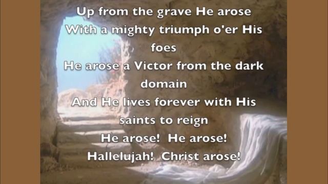 Gopramoni Chakatjok (Up from the Grave by Daniel Thornton) Easter Sunday смотреть онлайн